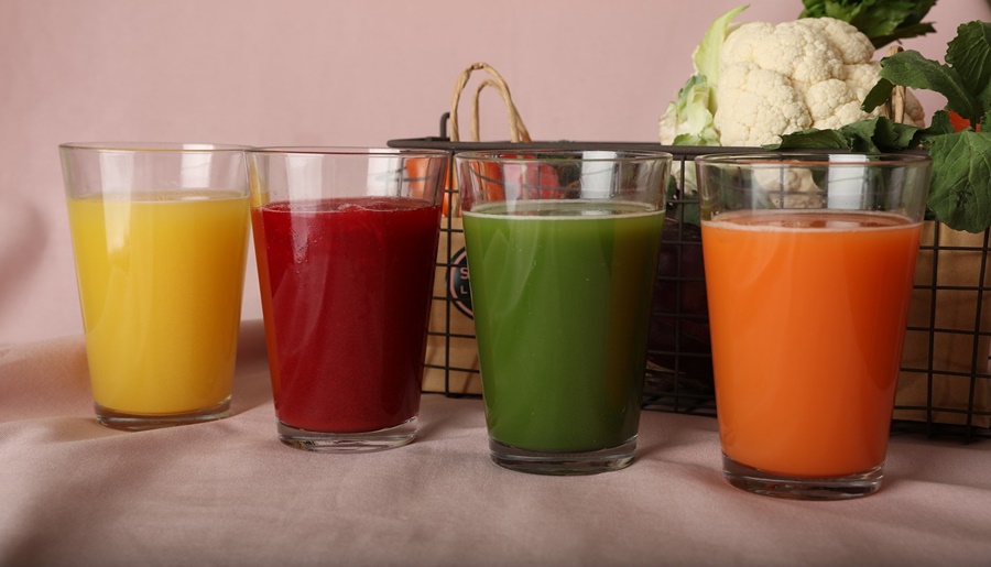 sucos detox receitas caseiras desintoxar